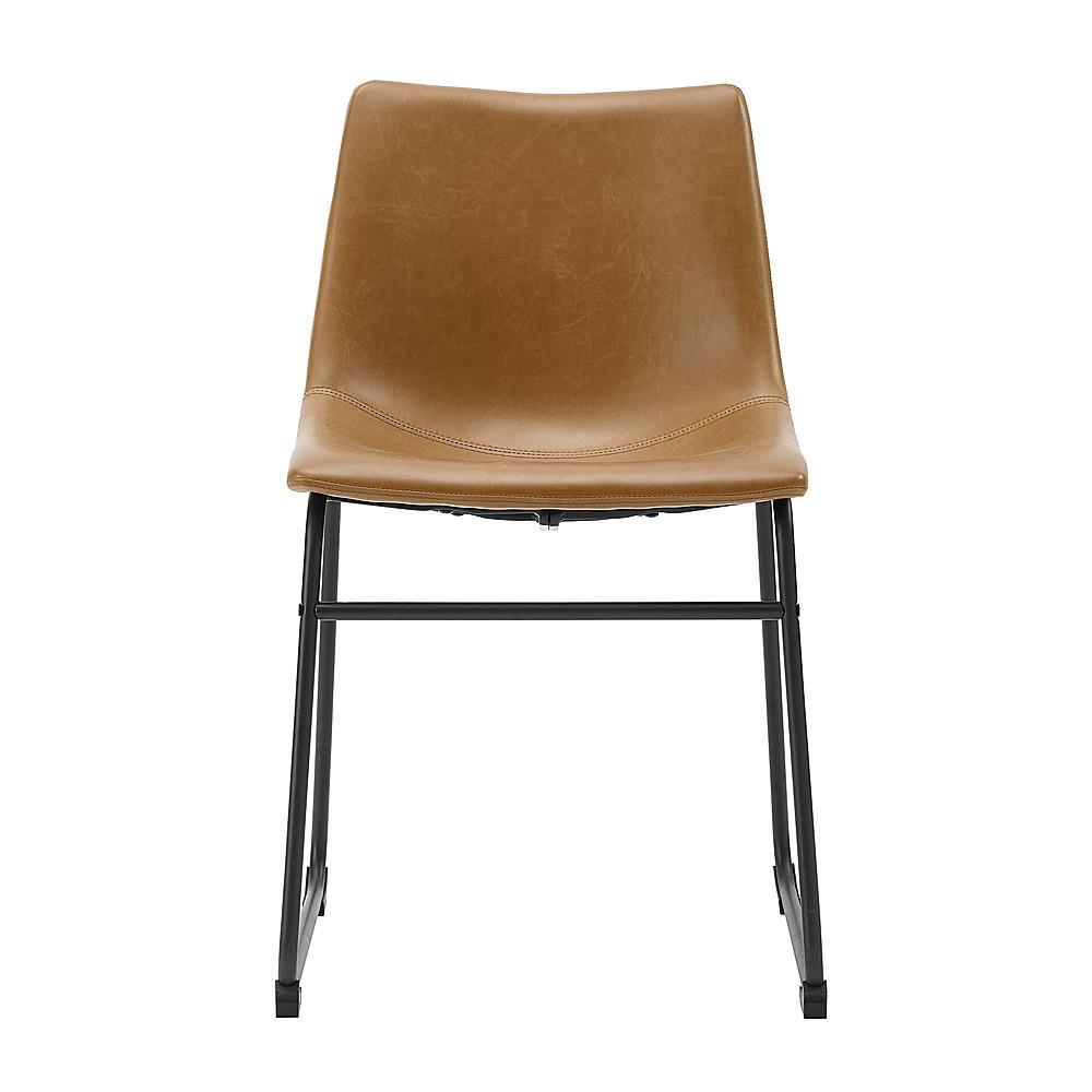 Rent to Own Walker Edison Walker Edison 18" Industrial Faux Leather